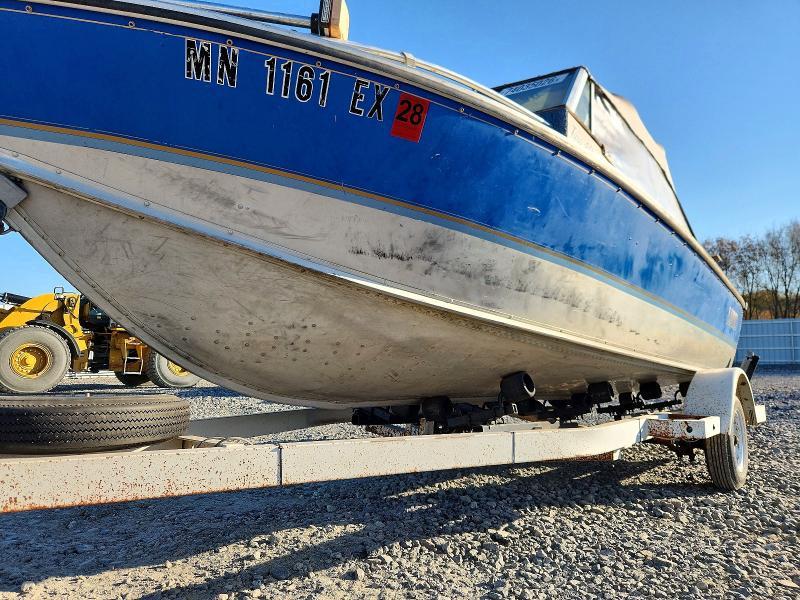 1985 Lund BOAT/TRLR  Boat Boat