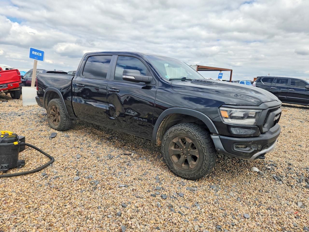 2019 Dodge RAM 1500 Rebel