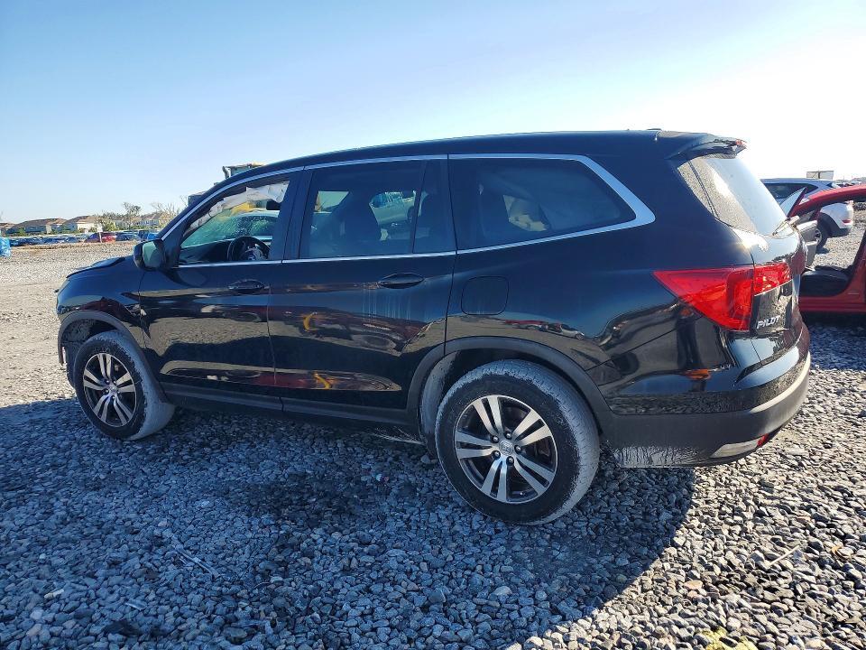 2016 Honda Pilot EXL