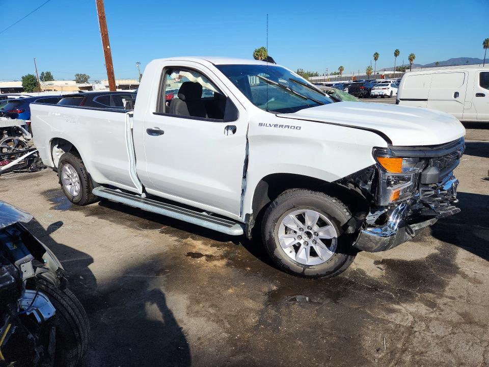 2026 Chevrolet Silverado C1500