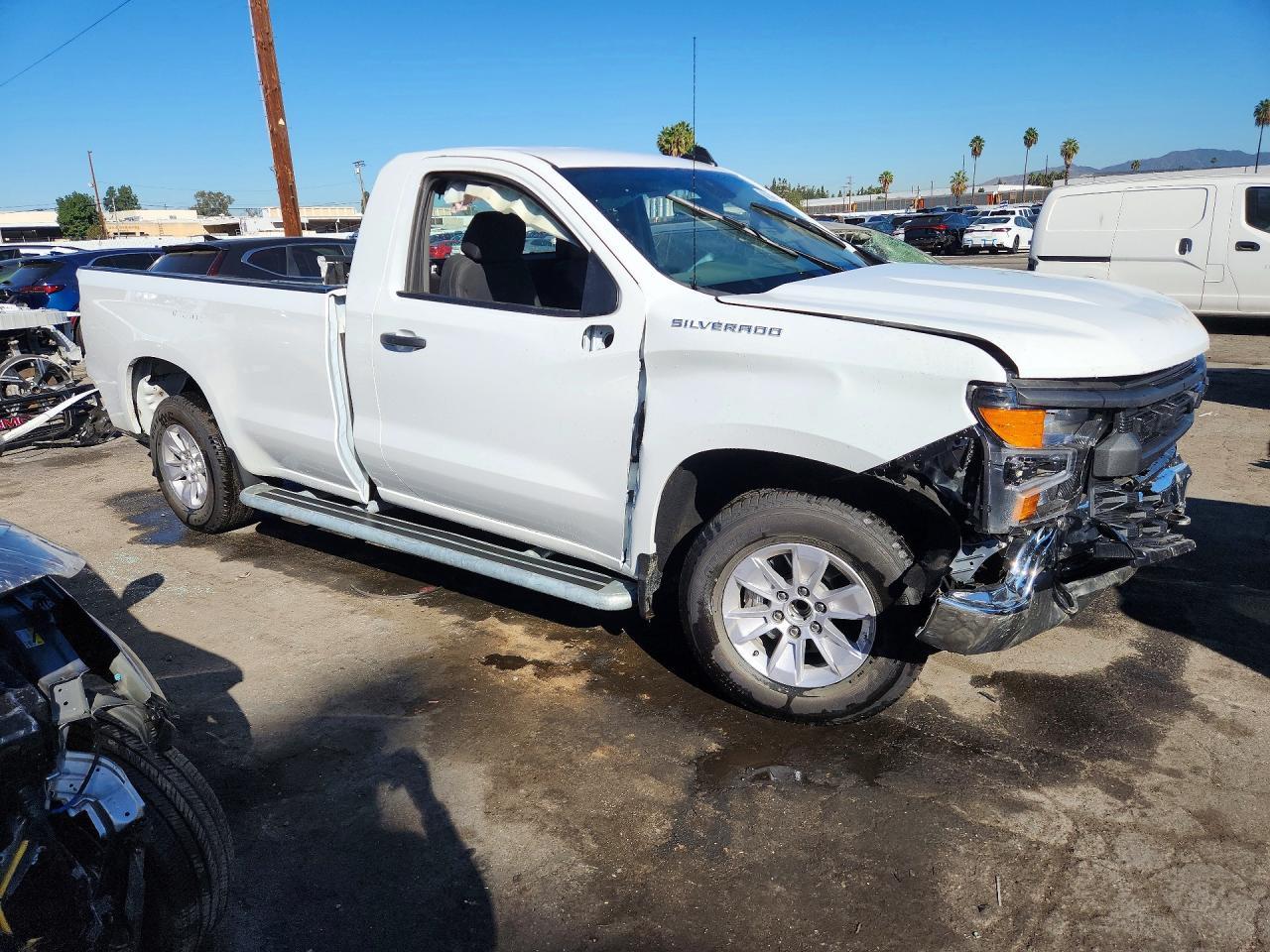 2026 Chevrolet Silverado C1500