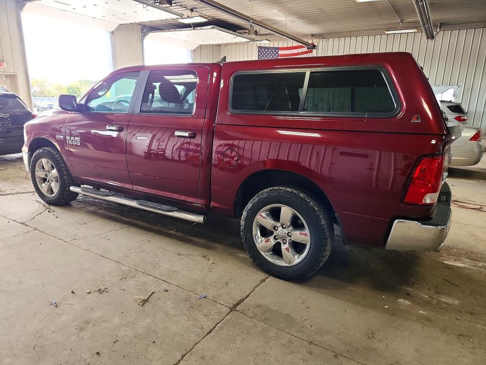 2018 Dodge RAM 1500 SLT