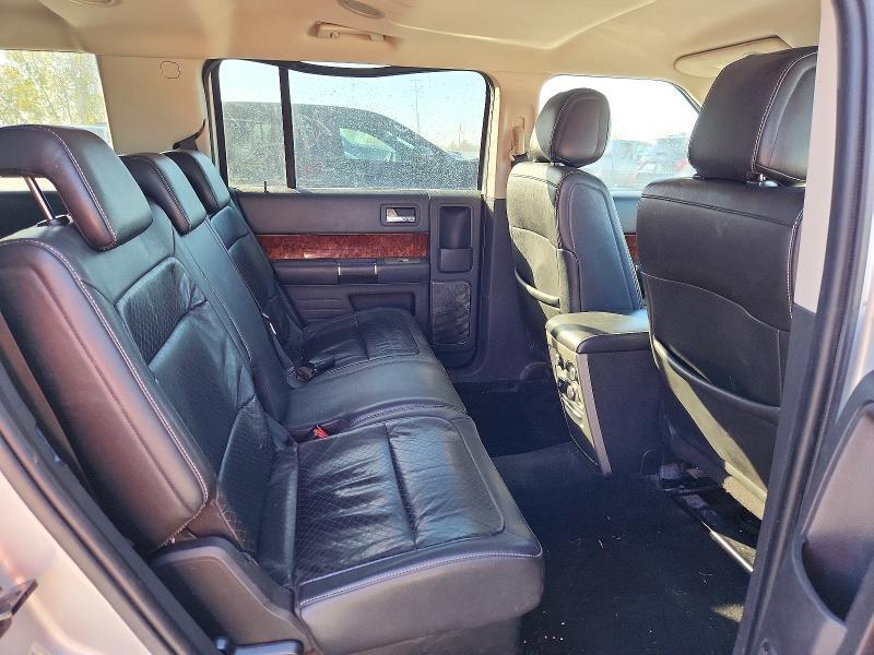 2011 Ford Flex Limited
