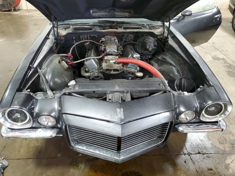 1973 Chevrolet Camaro