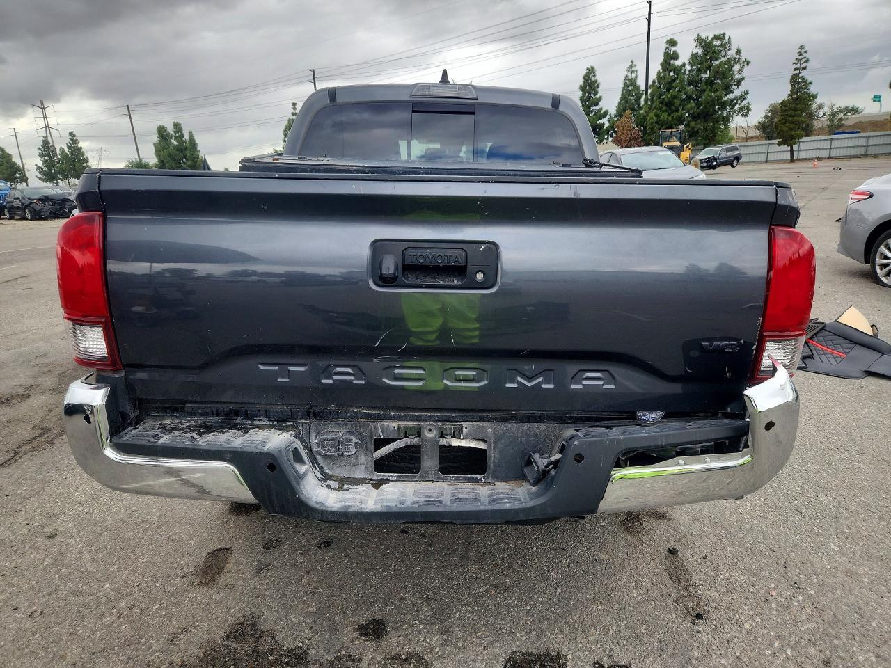 2023 Toyota Tacoma SR5 V6