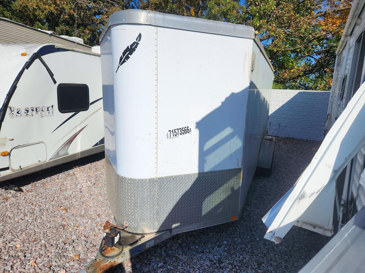 2006 Featherlite Trailer