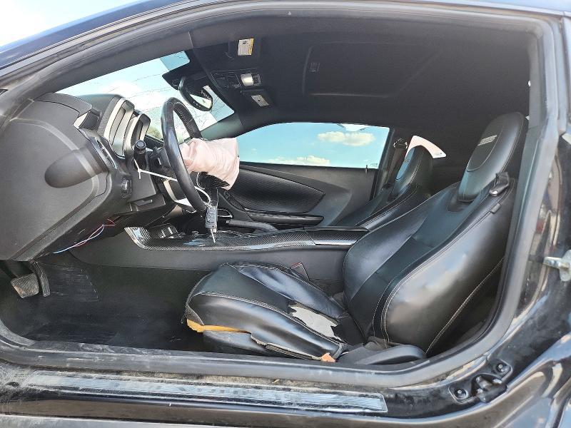 2010 Chevrolet Camaro SS