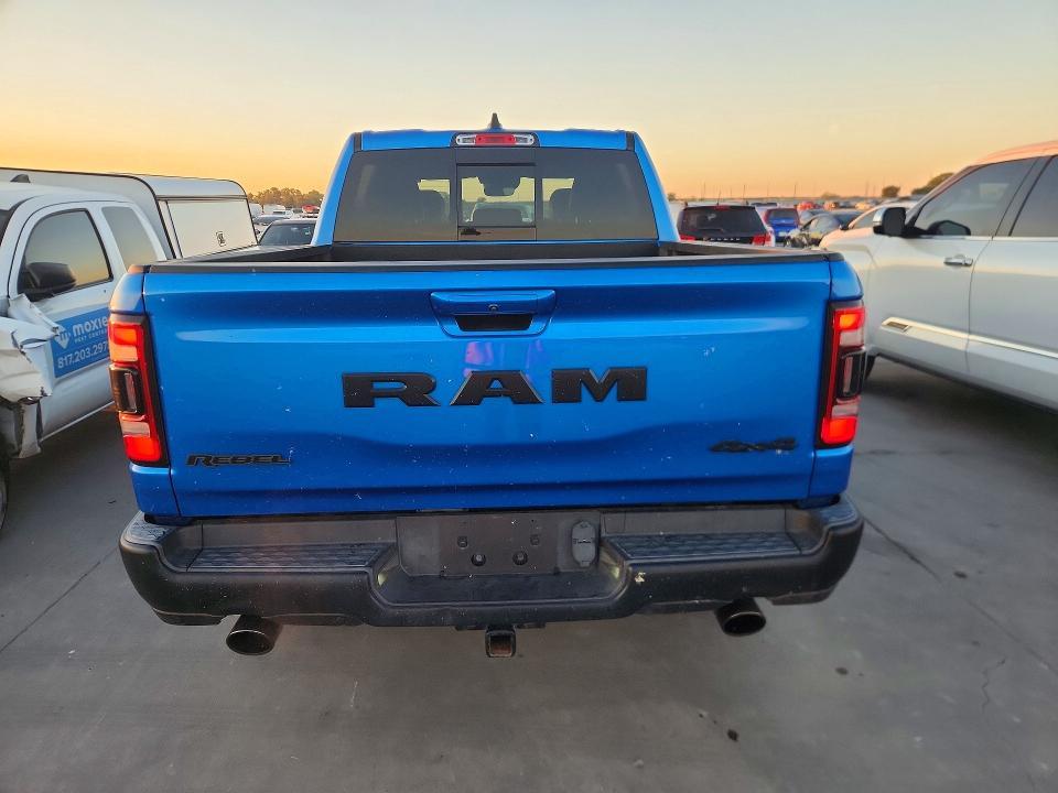 2021 Dodge RAM 1500 Rebel