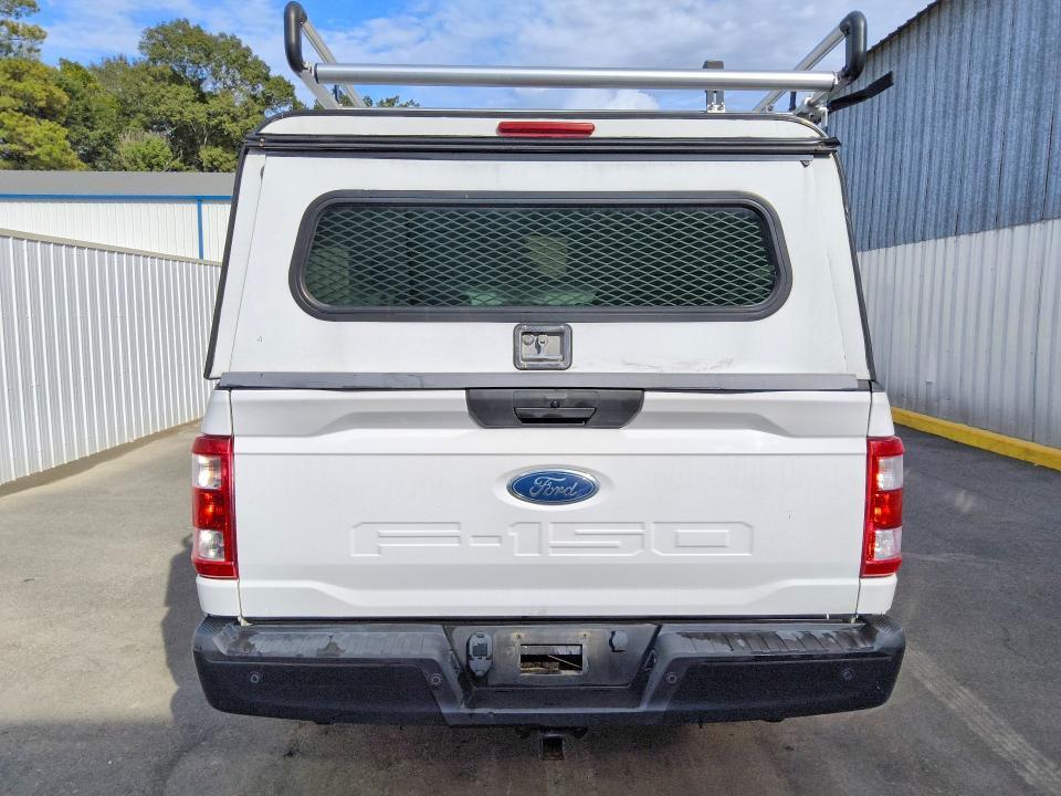 2021 Ford F150 XL