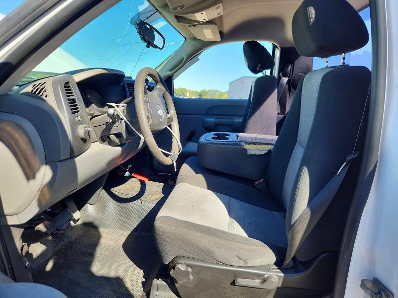 2008 Chevrolet Silverado C1500