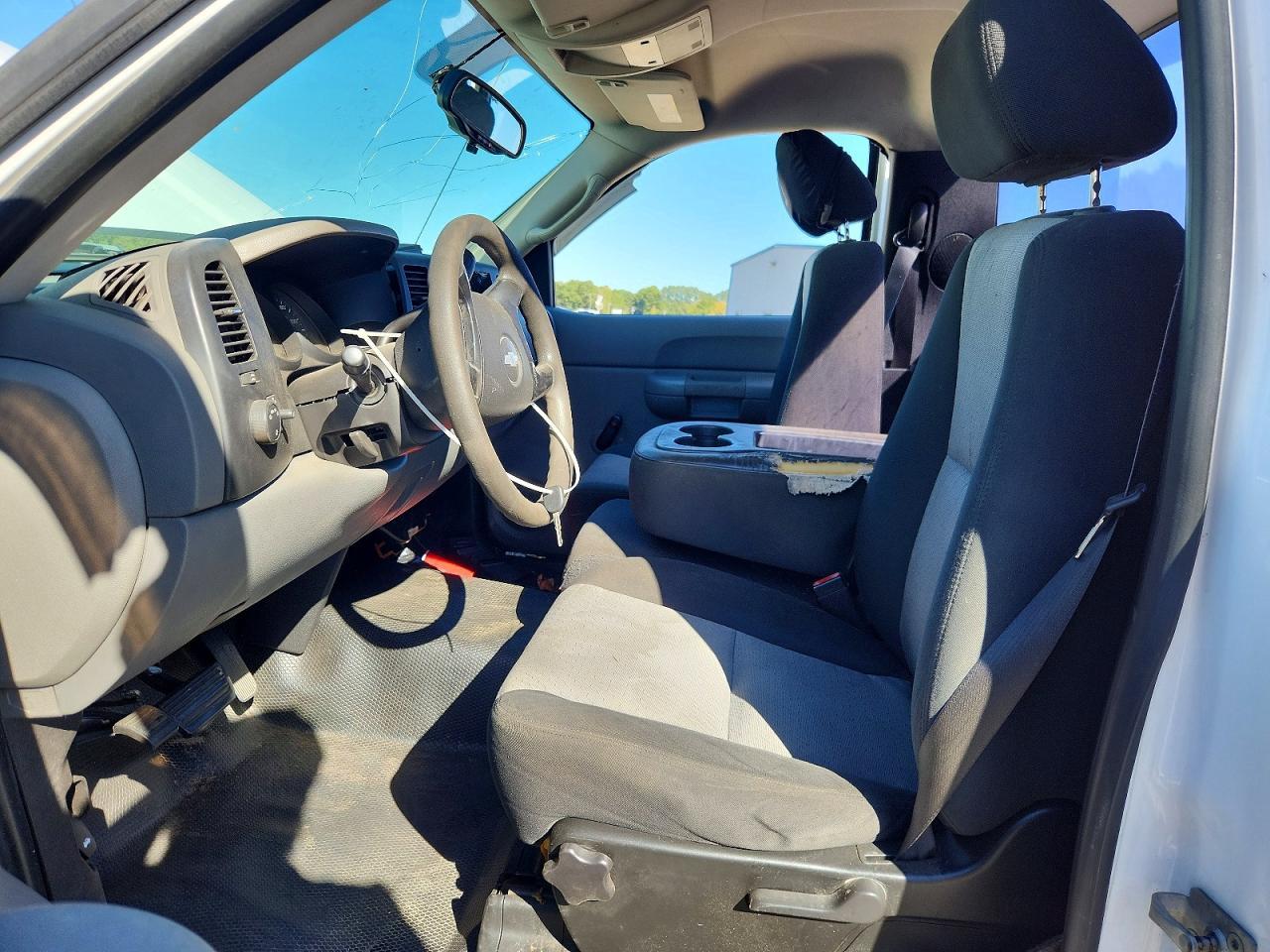 2008 Chevrolet Silverado C1500