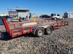 2021 PJ Utility Trailer