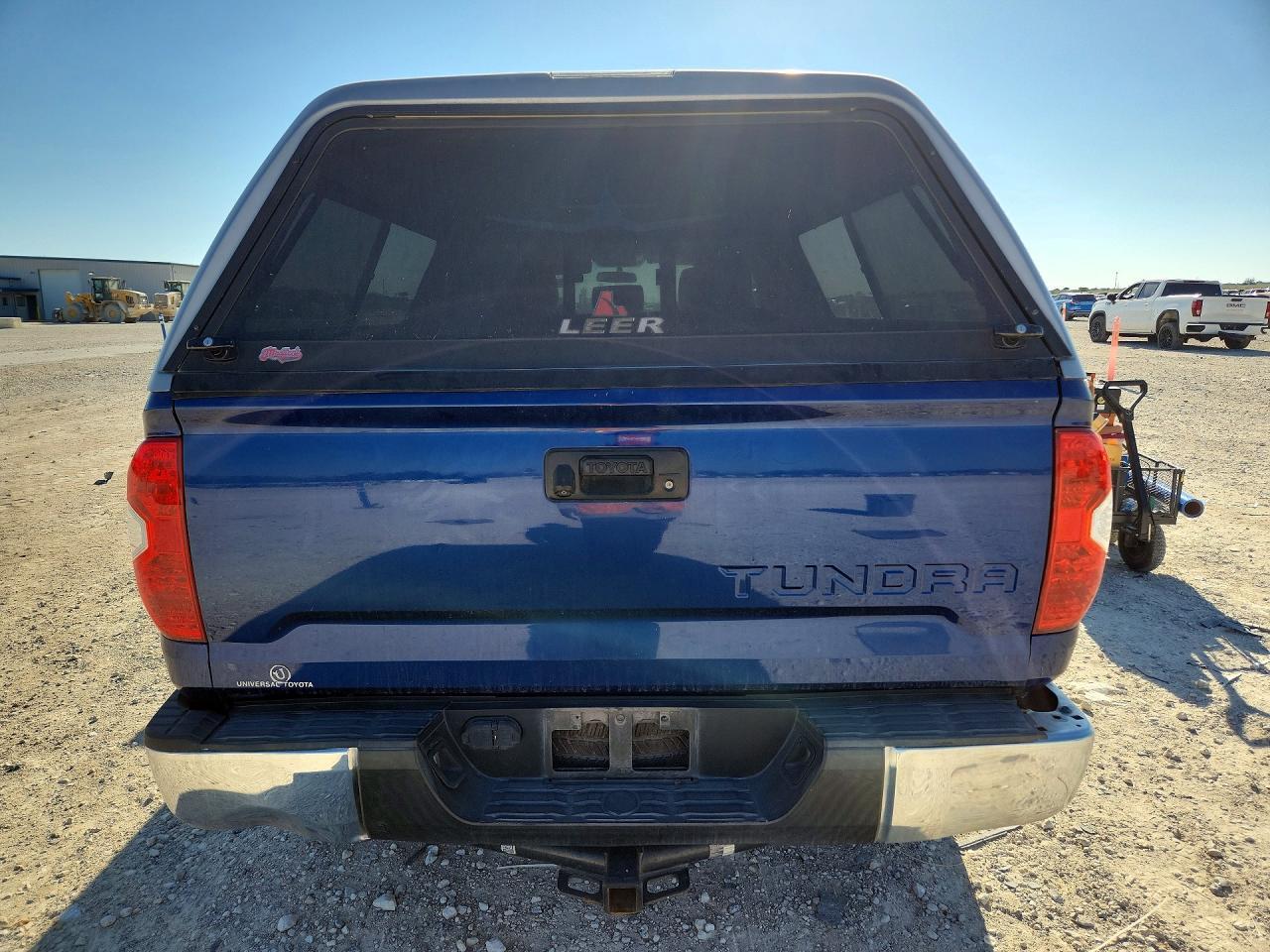 2015 Toyota Tundra SR5