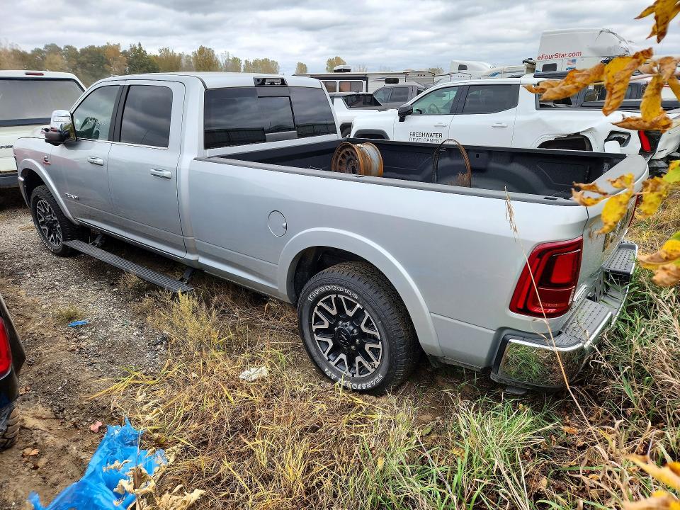 2026 Dodge RAM 2500 Limited