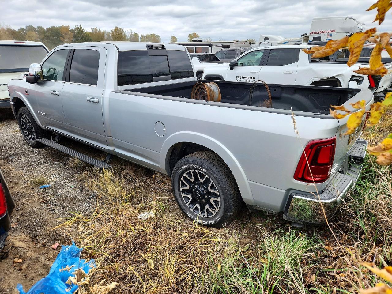 2026 Dodge RAM 2500 Limited