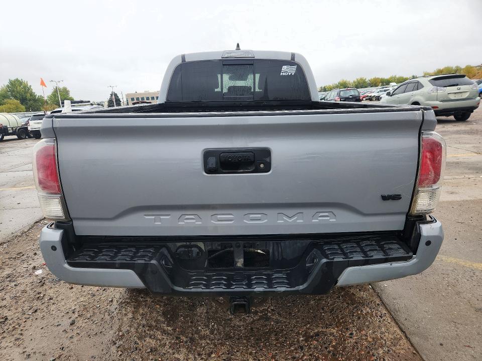2021 Toyota Tacoma TRD OFF-Road