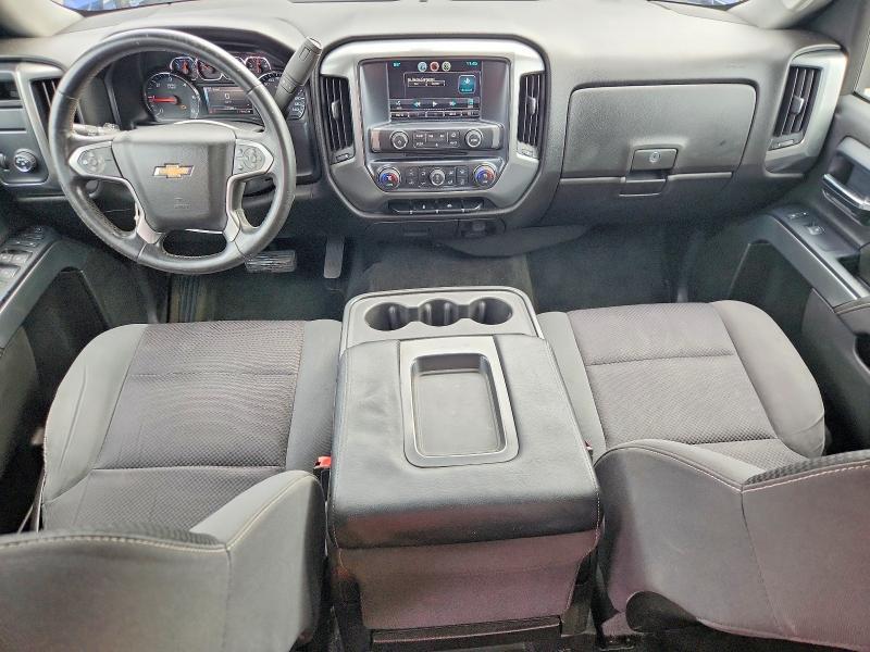 2014 Chevrolet Silverado C1500 LT