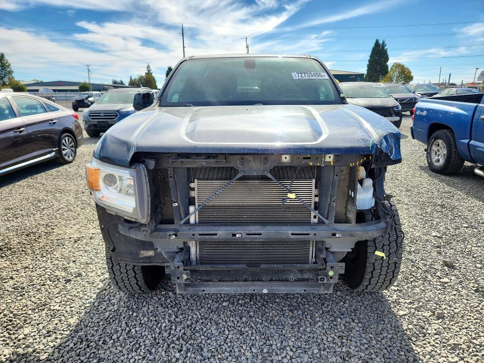 2015 GMC Canyon SLE