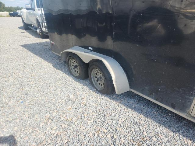 2018 Freedom 7X16TA2 Enclosed Cargo Trailer