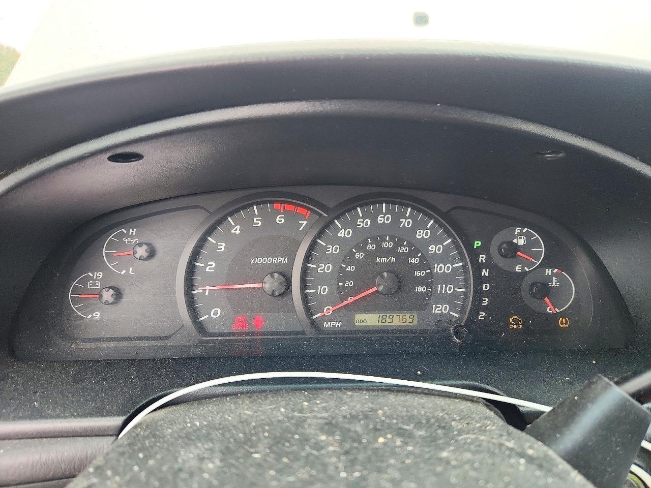 2006 Toyota Tundra SR5