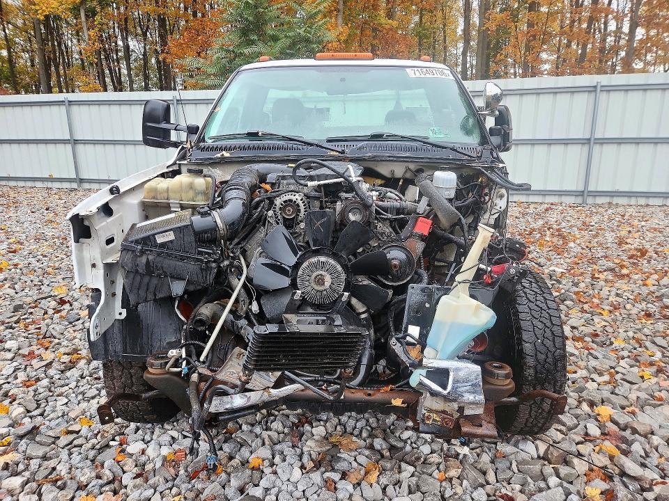 2005 GMC New Sierra K3500