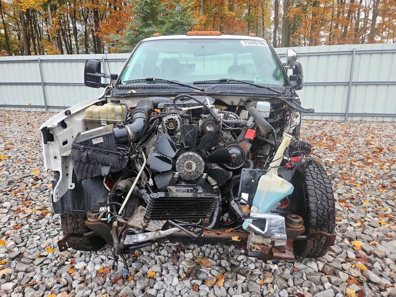 2005 GMC New Sierra K3500