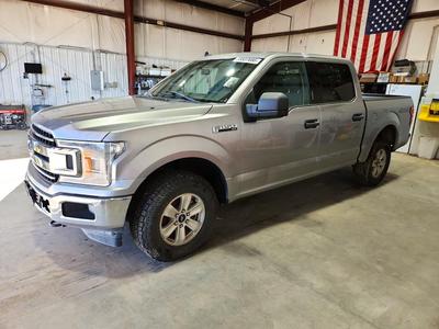 2020 Ford F150 Supercrew
