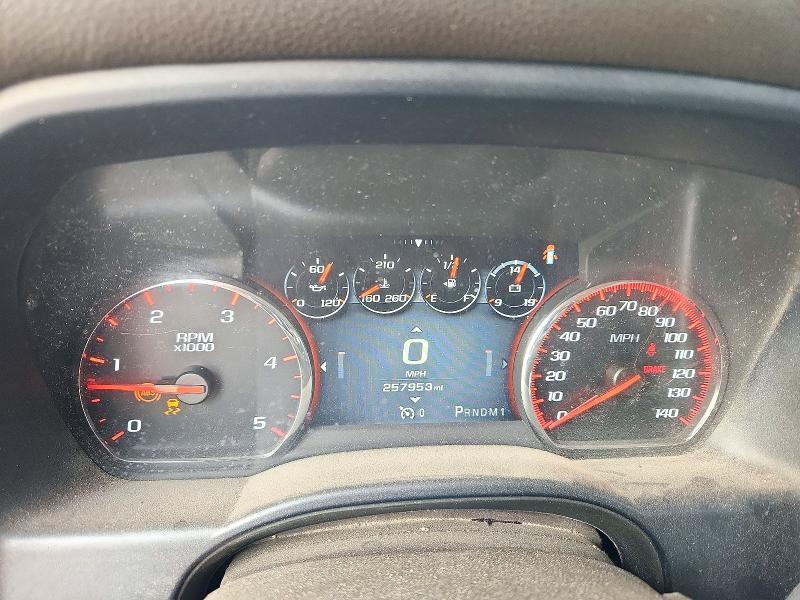 2016 GMC Sierra K2500 Denali