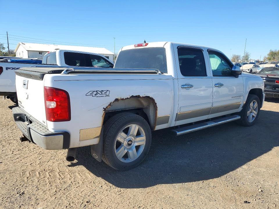 2008 Chevrolet Silverado K1500
