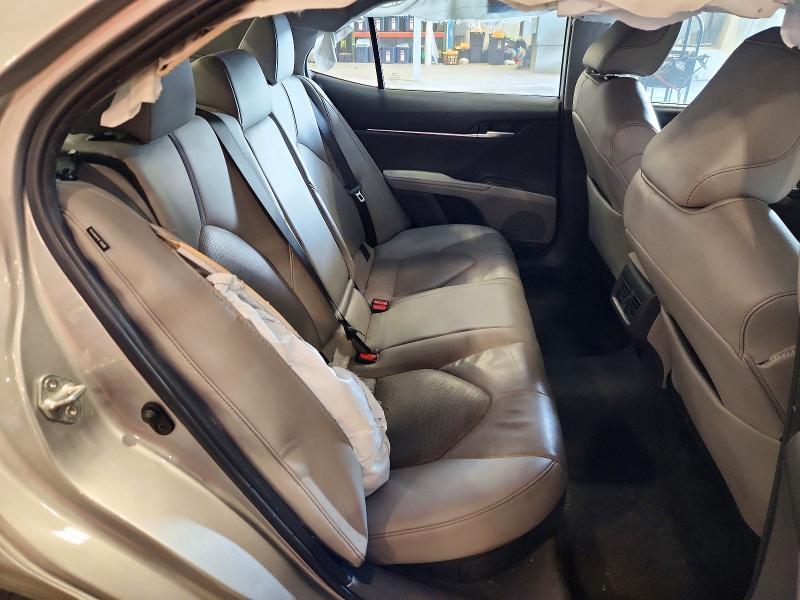 2024 Toyota Camry XLE