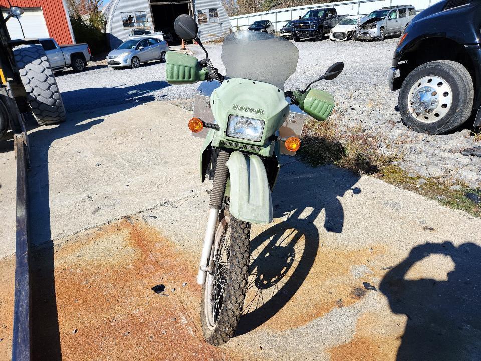 2001 Kawasaki KL650 A