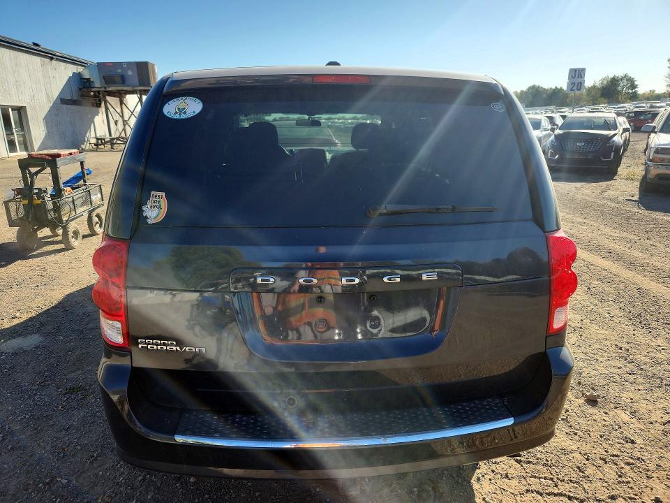 2013 Dodge Grand Caravan SE