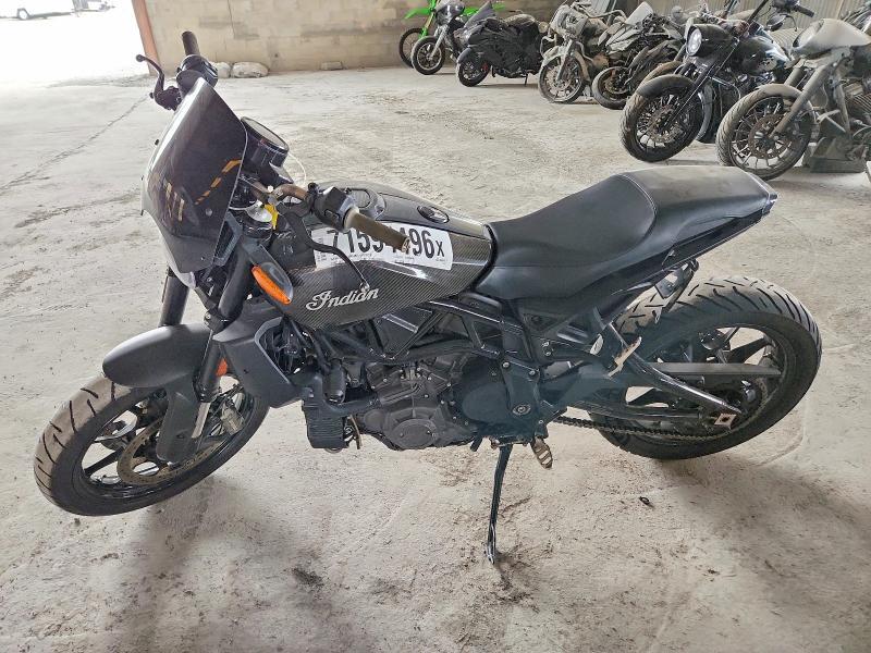 2019 Indian Motorcycle Co. FTR 1200