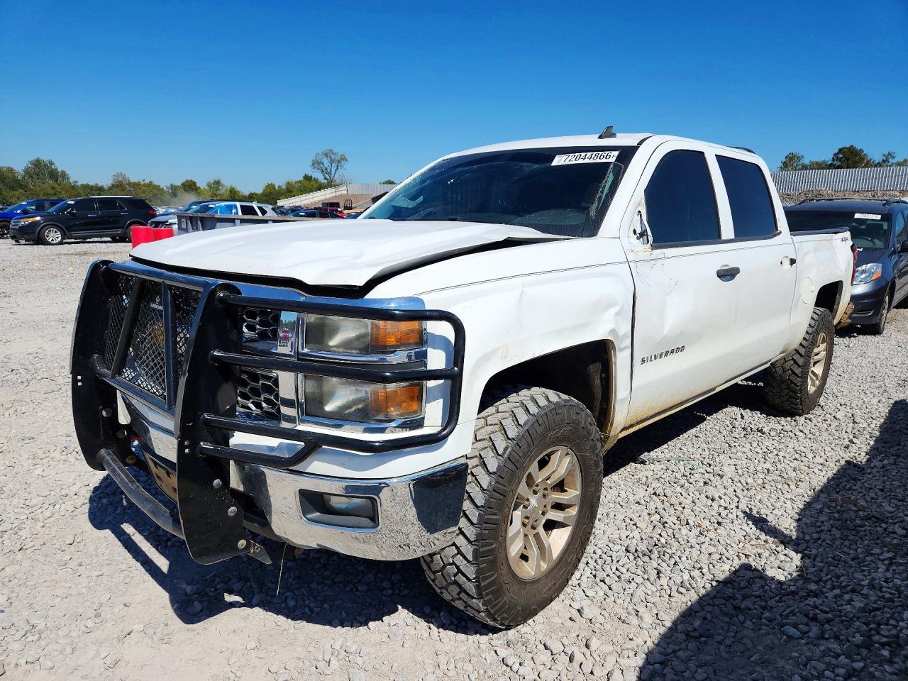 2014 Chevrolet Silverado K1500 LT