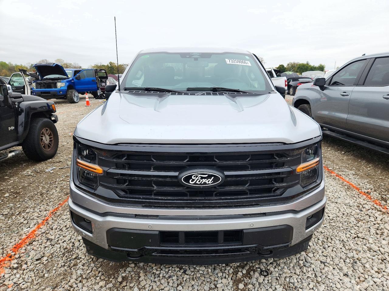 2024 Ford F150 XLT