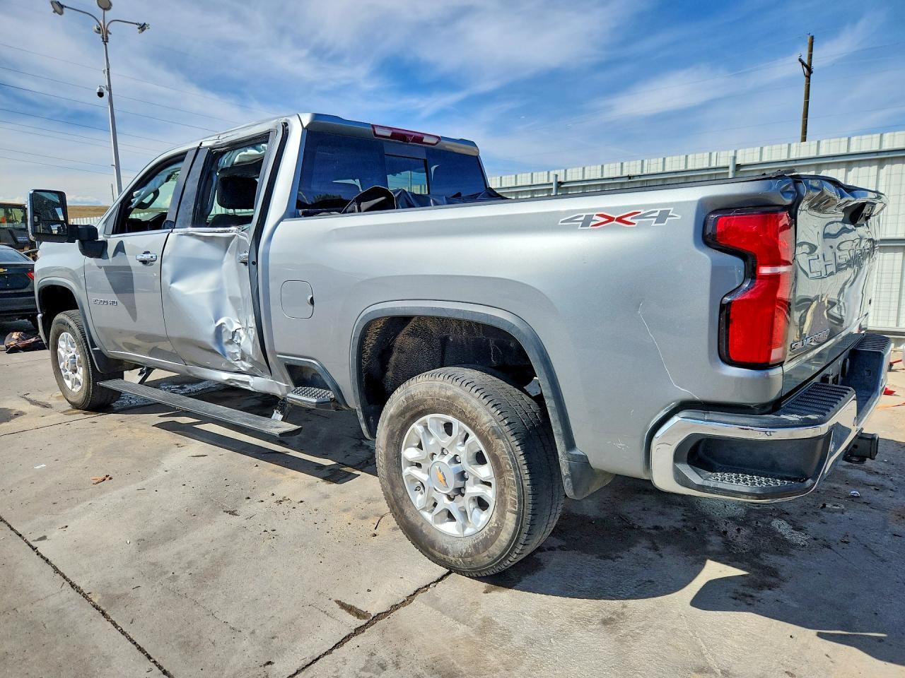 2025 Chevrolet Silverado K2500 Heavy Duty LTZ
