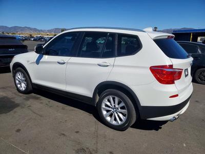 2014 BMW X3 xDrive28i