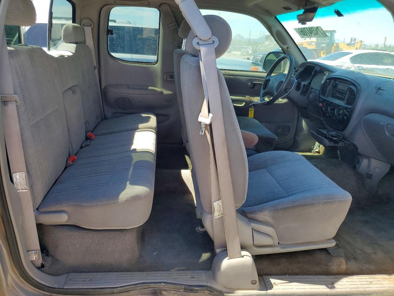 2000 Toyota Tundra SR5