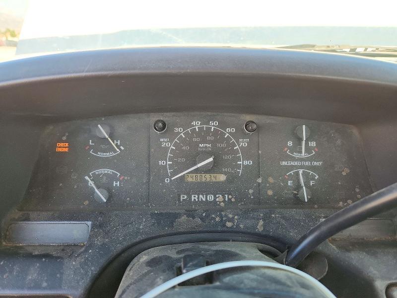 1995 Ford F250