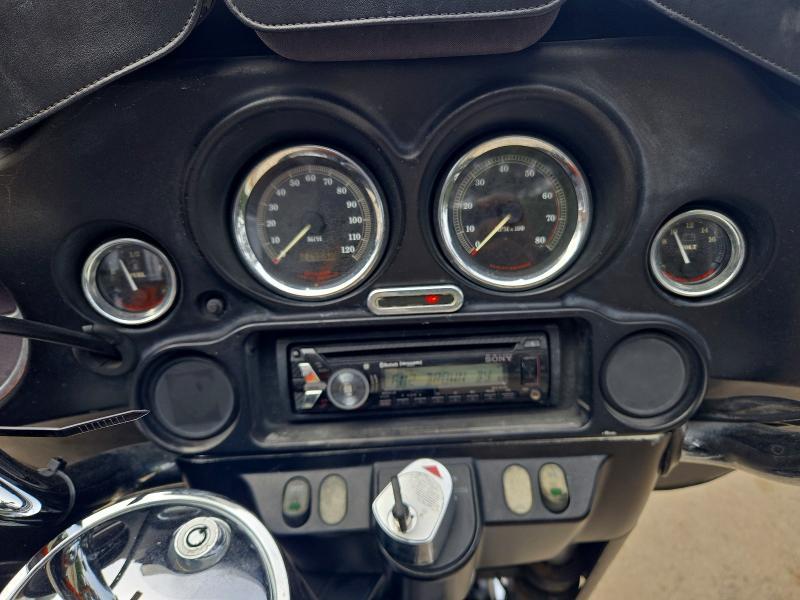 2001 Harley-Davidson Flht