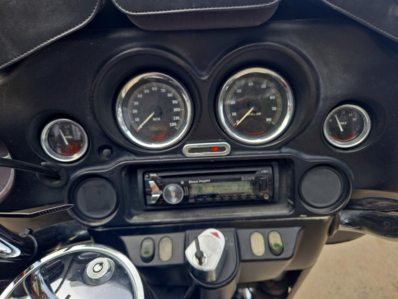 2001 Harley-Davidson Flht