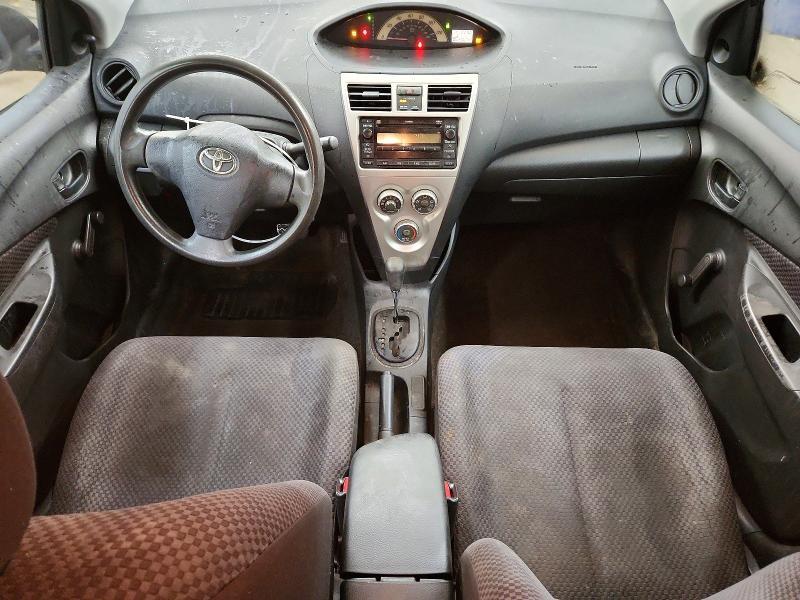 2008 Toyota Yaris Base