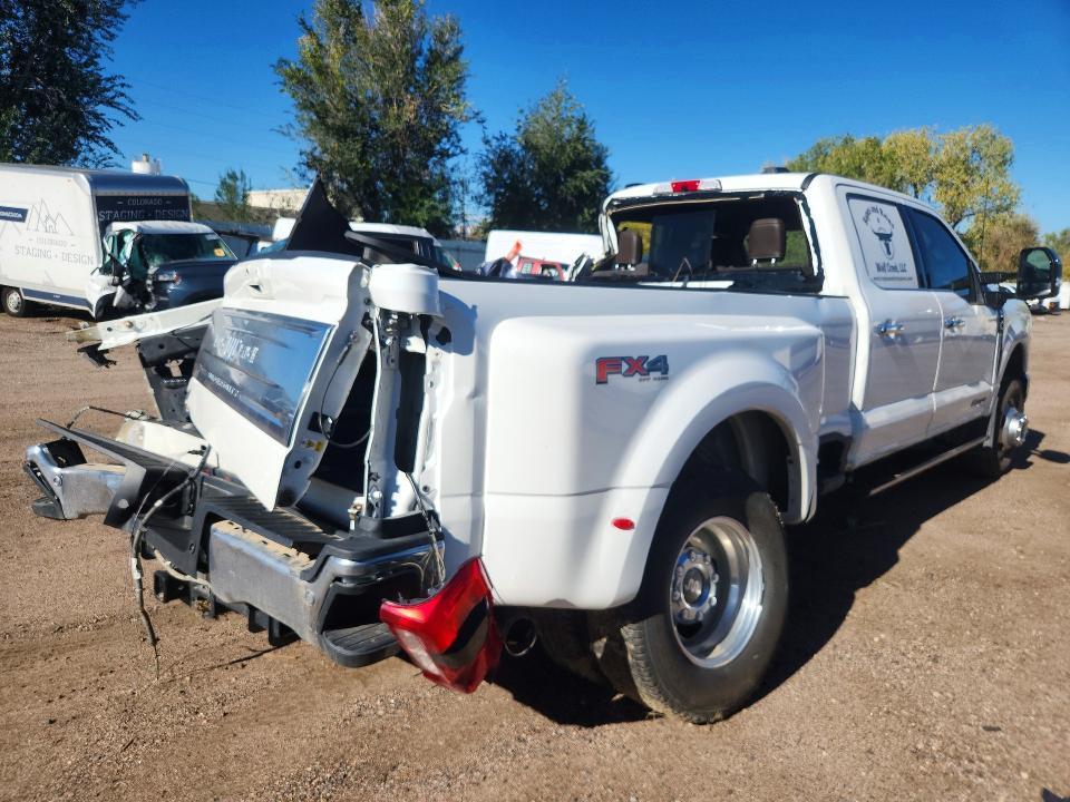 2026 Ford F350 Super Duty