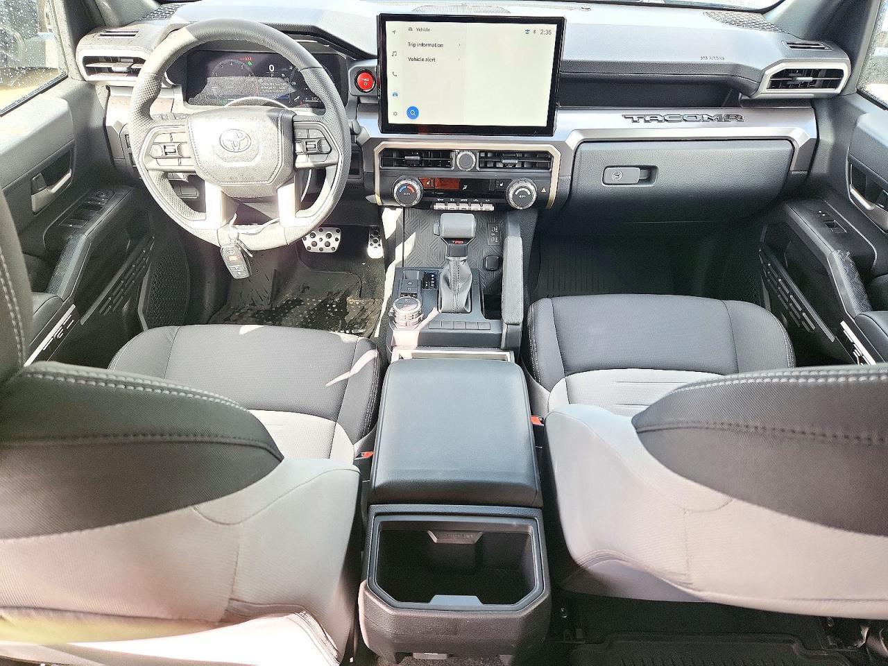 2026 Toyota Tacoma TRD Sport HV