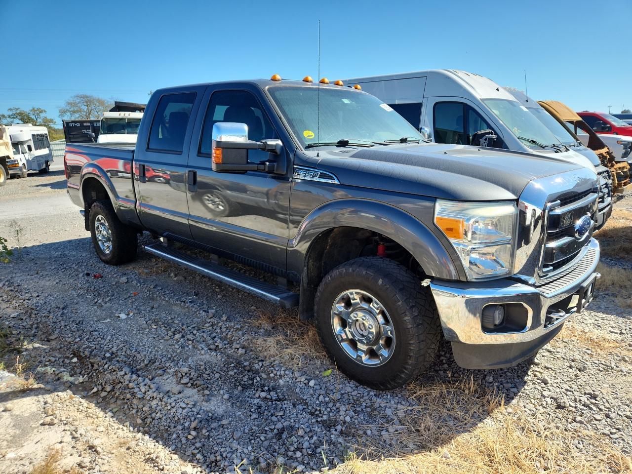 2015 Ford F350 Super Duty