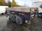 2024 Bwise DT612LP-LE-12 Dump Trailer