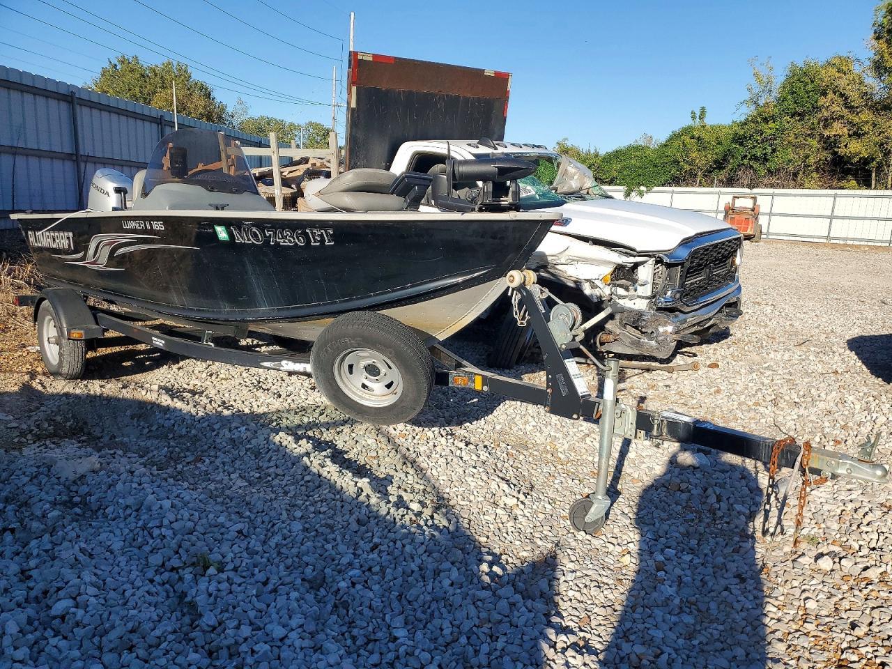 2012 Aluminum Lunker 11