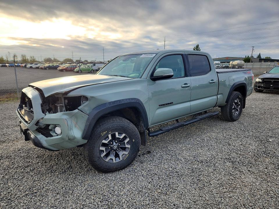 2022 Toyota Tacoma TRD OFF-Road