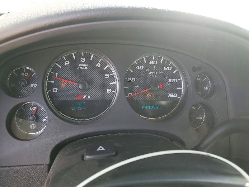 2007 Chevrolet Avalanche K1500