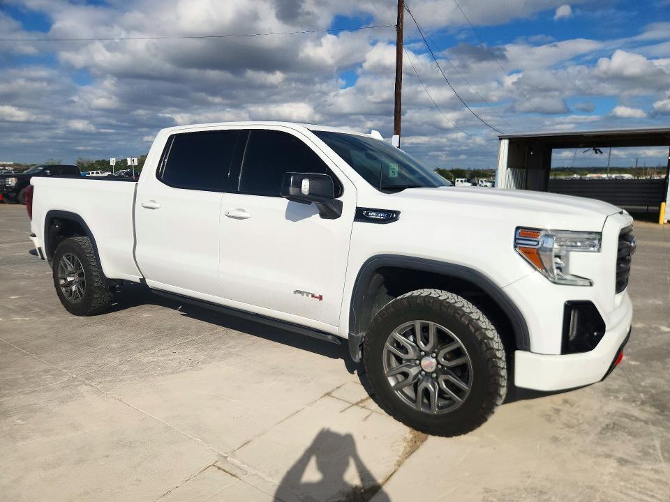 2021 GMC Sierra K1500 AT4